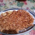 Cooksnap dari Badriani Bakri untuk resep Bawang goreng renyah tahan lama