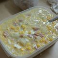 Cooksnap dari monicath untuk resep Simple sweet corn soup (kental)