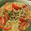 Chen Alice 的 快速版-泰式打拋豬肉 cooksnap