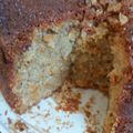 El cooksnap de Yaya cuando hizo Torta de zanahoria.