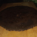 El cooksnap de Maria Sol Vita cuando hizo Brownie saludable sin harina.