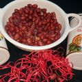 Uma nath का कुकस्नैप जब उन्होंने भुनी हुई मूंगफली(bhuni hui moongfali recipe in hindi) बनाया था।