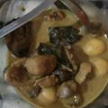 Cooksnap dari Bundanya Sheryl untuk resep Semur Hati Ampela Ayam