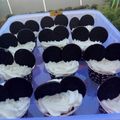 Cooksnap dari SenyRoss untuk resep Chiffon cake ketan hitam