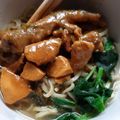 Cooksnap dari ardhea ayu untuk resep Mie ayam + ceker