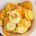 Cooksnap của minh! khi họ làm theo món Bí ngòi xanh xào hành tỏi chay