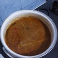 Cooksnap dari Agni Pusparina untuk resep Tongseng Sapi "edisi daging kurban"