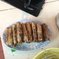 Cooksnap của khiem nguyen khi họ làm theo món Nem rán