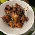 羽曦 的 照燒雞肉 cooksnap