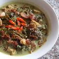 Cooksnap dari de cuisinette untuk resep Sayur Singkong Santan Pedas