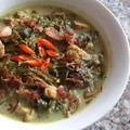 Cooksnap dari de cuisinette untuk resep Sayur Singkong Santan Pedas