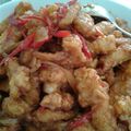 Cooksnap dari Karlita untuk resep Fillet ayam saus asam manis