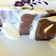 Cooksnap dari Indirouche untuk resep PUDDING BROWNIES ISI KEJU