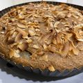 El cooksnap de Lucia Victoria Insaurralde cuando hizo Torta con harina integral de pera y canela, sin azúcar🌾.