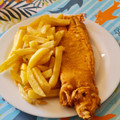 El cooksnap de Marce Zúñiga M. cuando hizo Batido para pescado frito (o lo que desees).