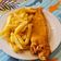 El cooksnap de Marce Zúñiga M. cuando hizo Batido para pescado frito (o lo que desees).