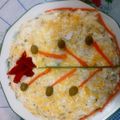 El cooksnap de carli cuando hizo Ensaladilla rusa.