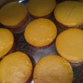 Cooksnap dari susantyy susantynani untuk resep Kue Lumpur Labu Kuning