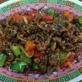 Cooksnap dari debora maharani untuk resep Crispy sapi saus lada hitam