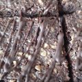 El cooksnap de mary botas cuando hizo Brownie de chocolate 70%.