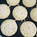 Cooksnap dari Aufa Thalib untuk resep Martabak manis teflon