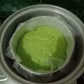 Cooksnap dari Yanti Azzura untuk resep Bingka Telur Pandan