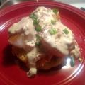 Scain's cooksnap of when they made Leftover Mashed Potato Croquettes with Cheese & Green Onions.