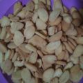 Cooksnap dari Catur Ririn untuk resep Biji ketapang renyah simple