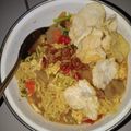 Cooksnap dari Malla Cimoii untuk resep Indomie seblak