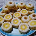Cooksnap dari puti untuk resep Putu ayu ubi kuning