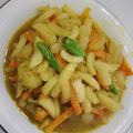 Cooksnap dari Sri Rejeki Siswoyo untuk resep Acar Kuning Timun Wortel
