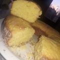 El cooksnap de Aime Dardo cuando hizo Budín de 🍊 Naranja súper fácil.