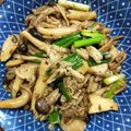 庭秀 的 黑胡椒秀珍菇 cooksnap