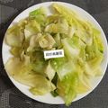 Ping醬 的 蒜炒高麗菜 cooksnap