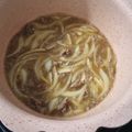 Cooksnap dari Aryn untuk resep Beef Teriyaki ala Hokben (MPASI 12 bulan +)