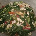 Cooksnap dari Lidya Oktiasari untuk resep Tumis sawi hijau telor orak arik