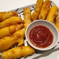 oa 的 金黃酥脆的炸熱狗 cooksnap