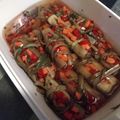 Cooksnap από Athina στη συνταγή Μελιτζάνες τουρσί της μαμάς
