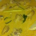 Cooksnap dari NUR untuk resep Gulai Ayam Khas Padang