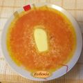 Cooksnap από EYDOKIA NIK στη συνταγή Ντοματόσουπα με ρύζι ή κόκκινη ρυζόσουπα