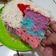 Cooksnap dari Ndu Wulan Ndari untuk resep Bolu Kukus Rainbow 2 telur