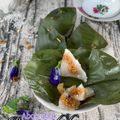 Cooksnap Hafiza Muaddah semasa beliau membuat Kuih Abok-Abok.