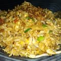 Cooksnap dari No-V untuk resep Nasi goreng ala abang2