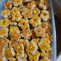 Cooksnap dari Ami Binti Zaenan untuk resep Kuker kacang