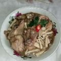 Cooksnap dari Ratih Anita Dewi untuk resep Ayam Jamur Shimeji Saus Tiram
