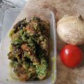 Cooksnap dari dhewy chewy untuk resep Ayam Goreng Lado Mudo Khas Padang (Ayam Cabe Ijo)