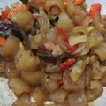 Cooksnap dari 👑AmiMahadi untuk resep Oseng Mercon Khas Jogja
