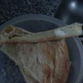 El cooksnap de jorgelina lujan churin cuando hizo Tarta de arroz con atún.