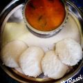 Mamta Bhandakkar's cooksnap of when they made इडली सांबार (idli sambar recipe in marathi).