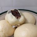 Cooksnap dari Amelia Tri untuk resep Bakpao empuk sekali proofing + Trik agar mulus dan tdk Mengkerut